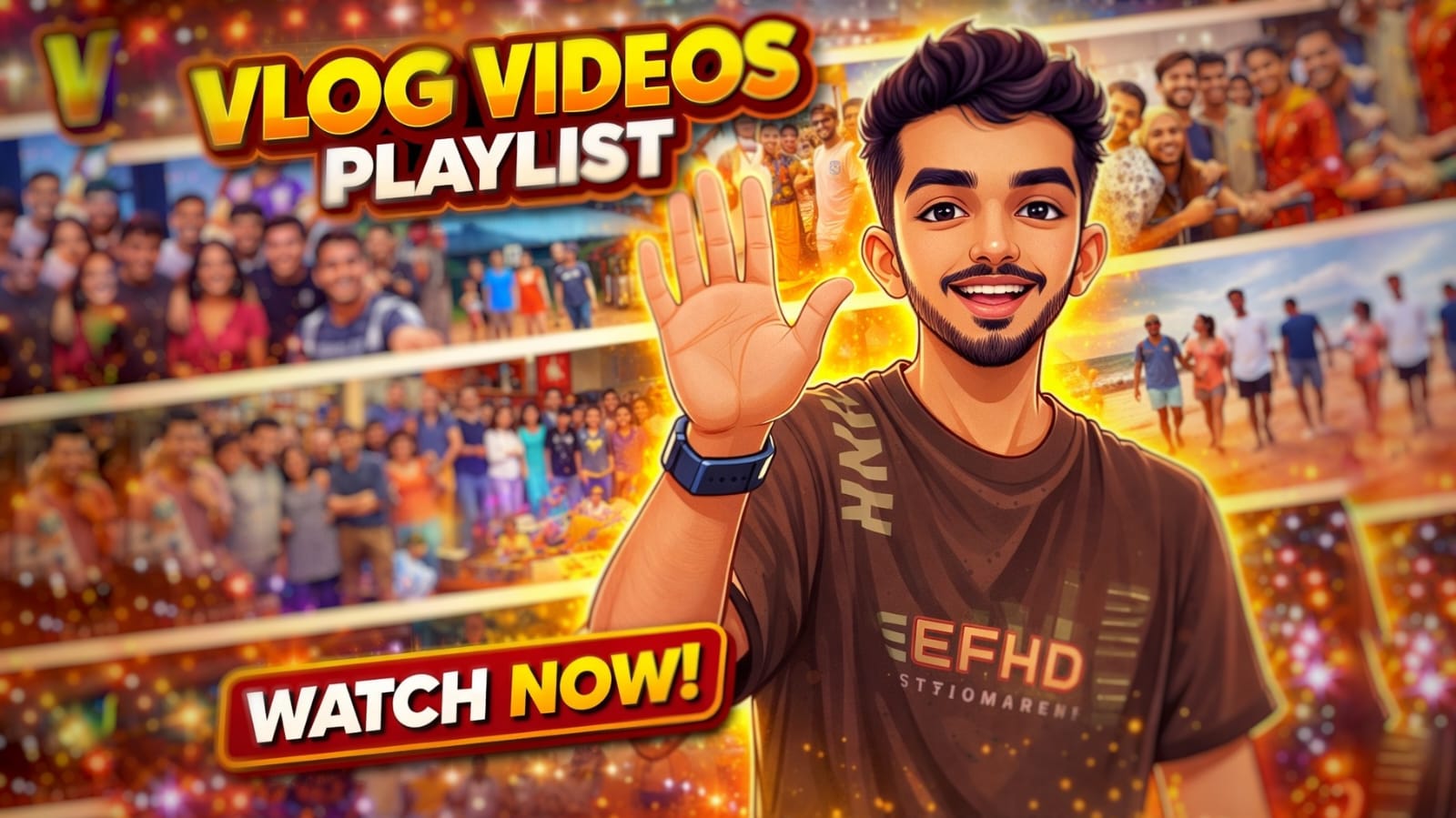 Playlist Thumbnail
